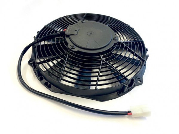 10 main cooling fan - sucker